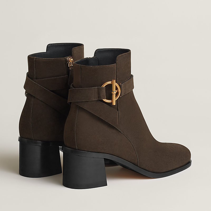 Hermes short boots best sale